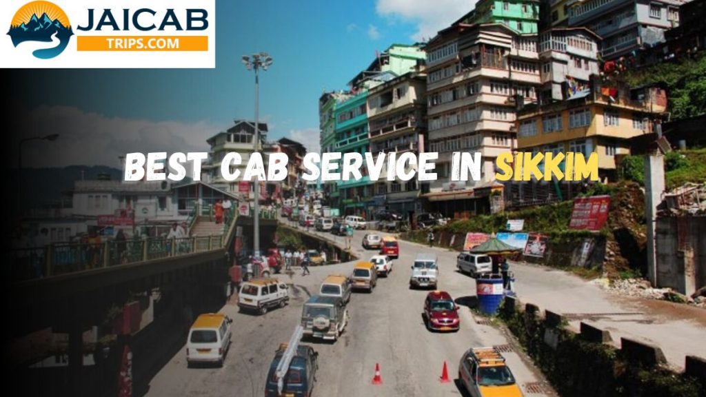 Cab Service in Sikkim