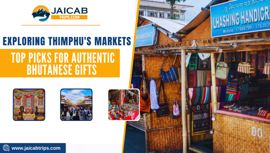 explore thimphu market