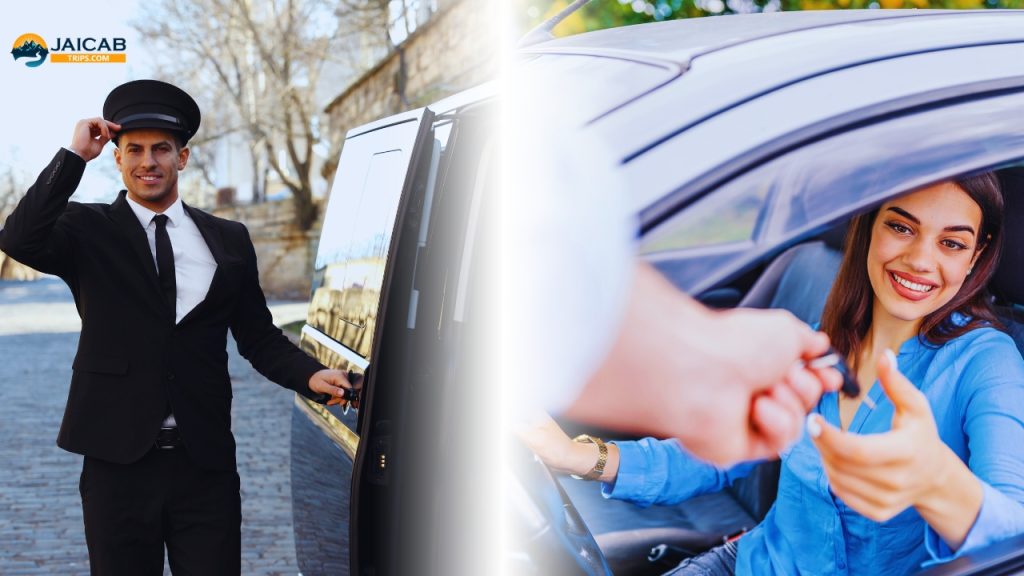 Self-Drive vs. Chauffeur-Driven Rentals in Gangtok:
