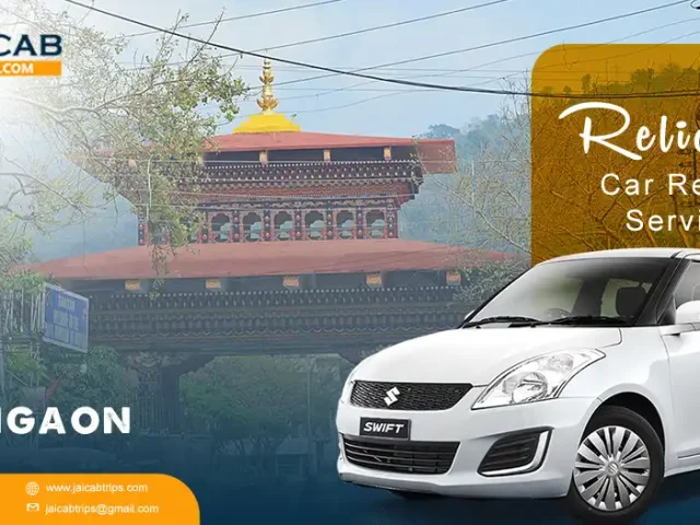 Reliable Car Rental Services in Jaigaon