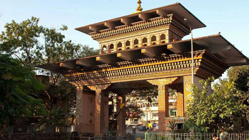 Know Phuentsholing Border Entry Procedure