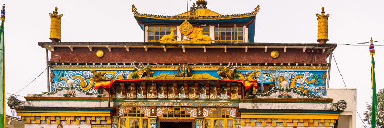 Ghoom Monastery