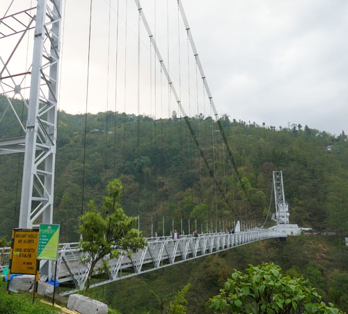 DELIGHTFUL SIKKIM